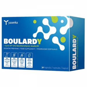YASENKA BOULARDY KAPS A30  rok 08/2025  (POSEBNA PONUDA)